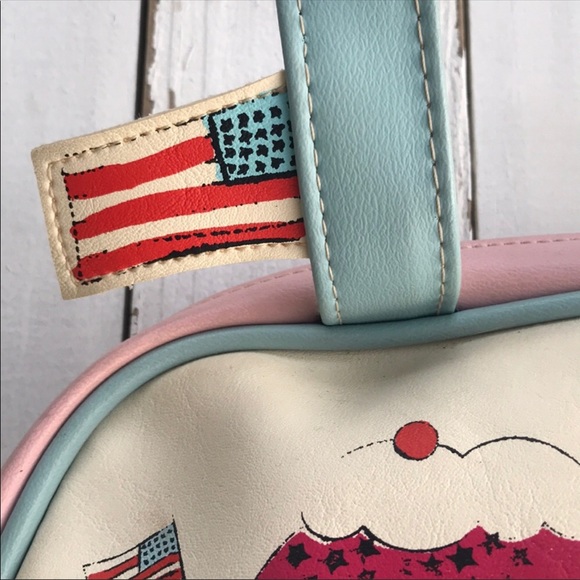 RARE Limited Andy Warhol Handbag by Paul Frank - Picture 3 of 7